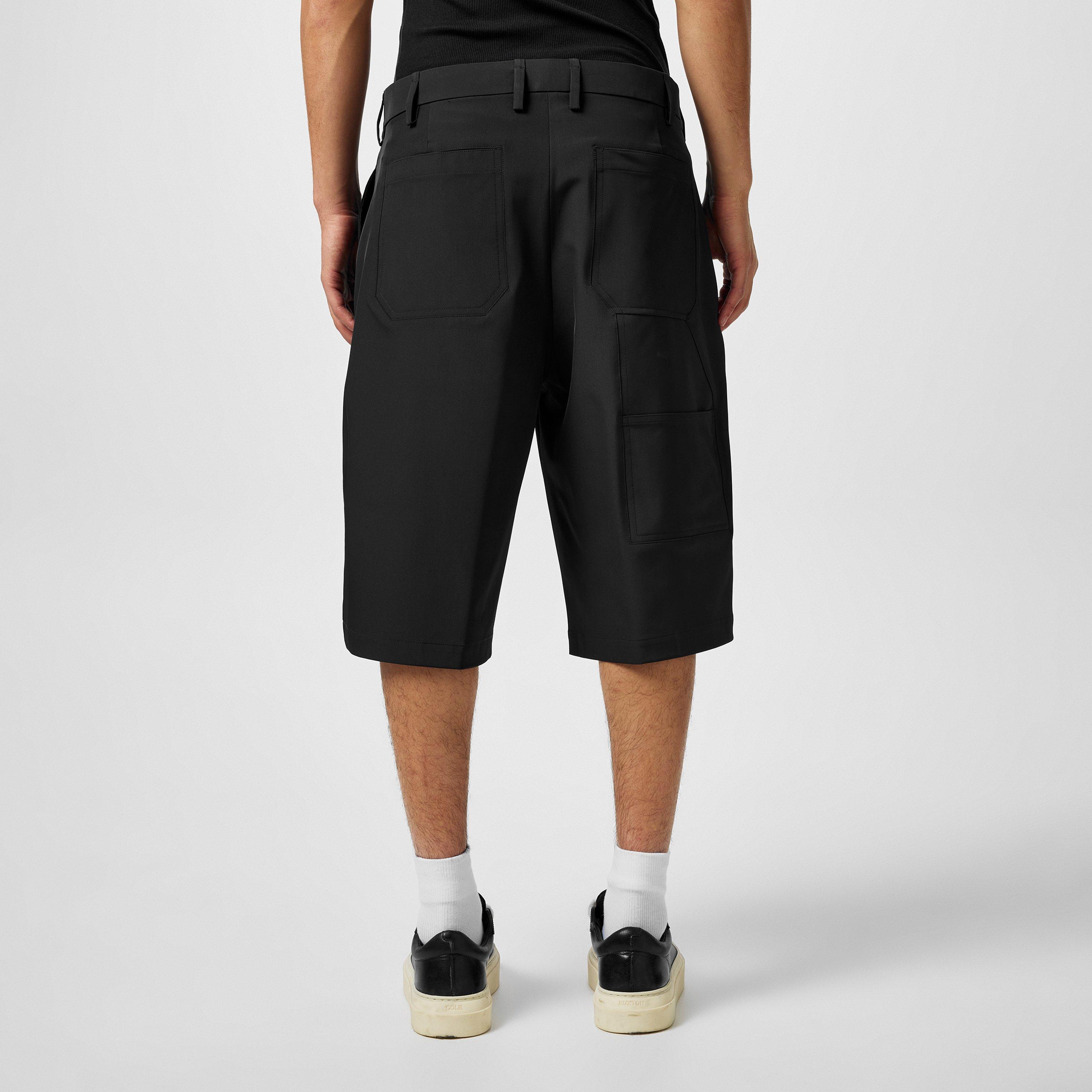 Carbon - Neil Barrett - Men's Cargo Shorts - 4
