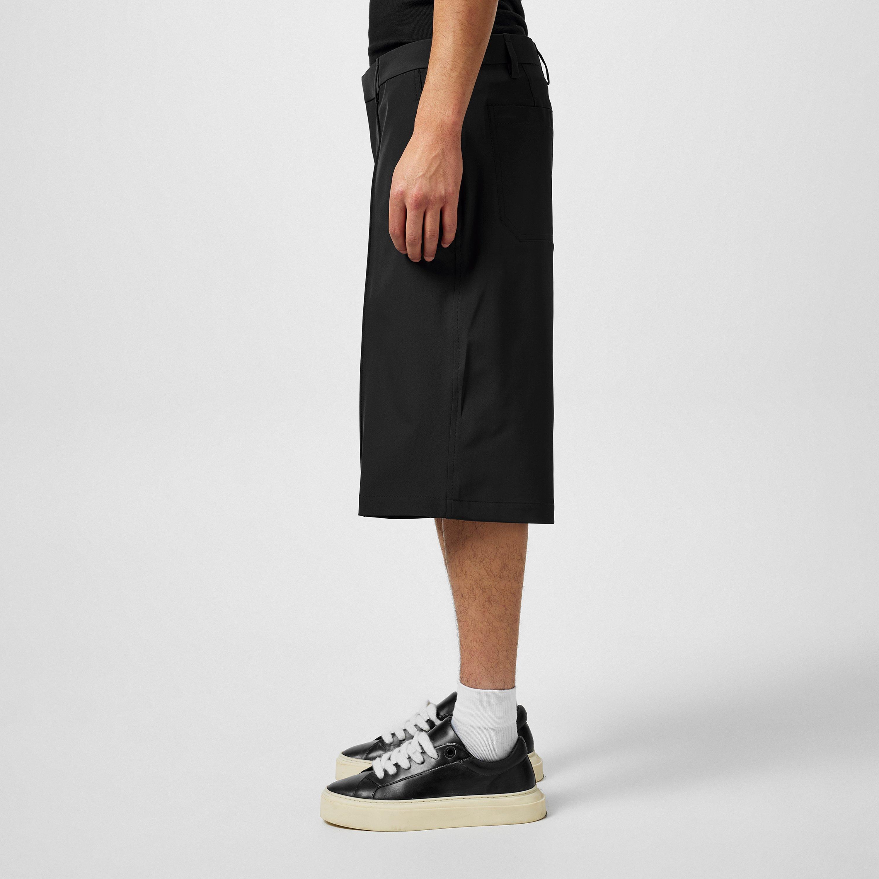 Carbon - Neil Barrett - Men's Cargo Shorts - 5
