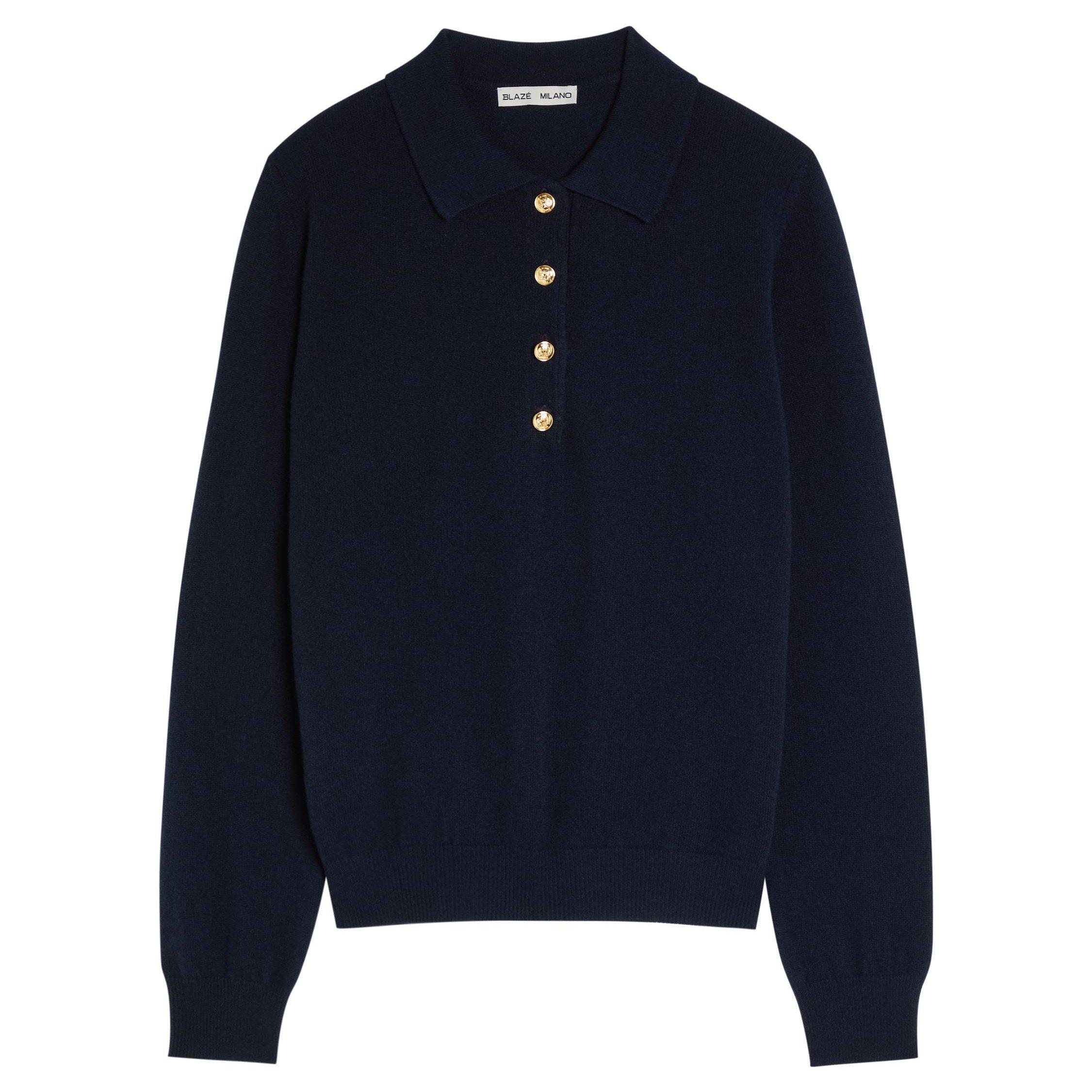 NAVY - Blaze Milano - HIGHLAND POLO