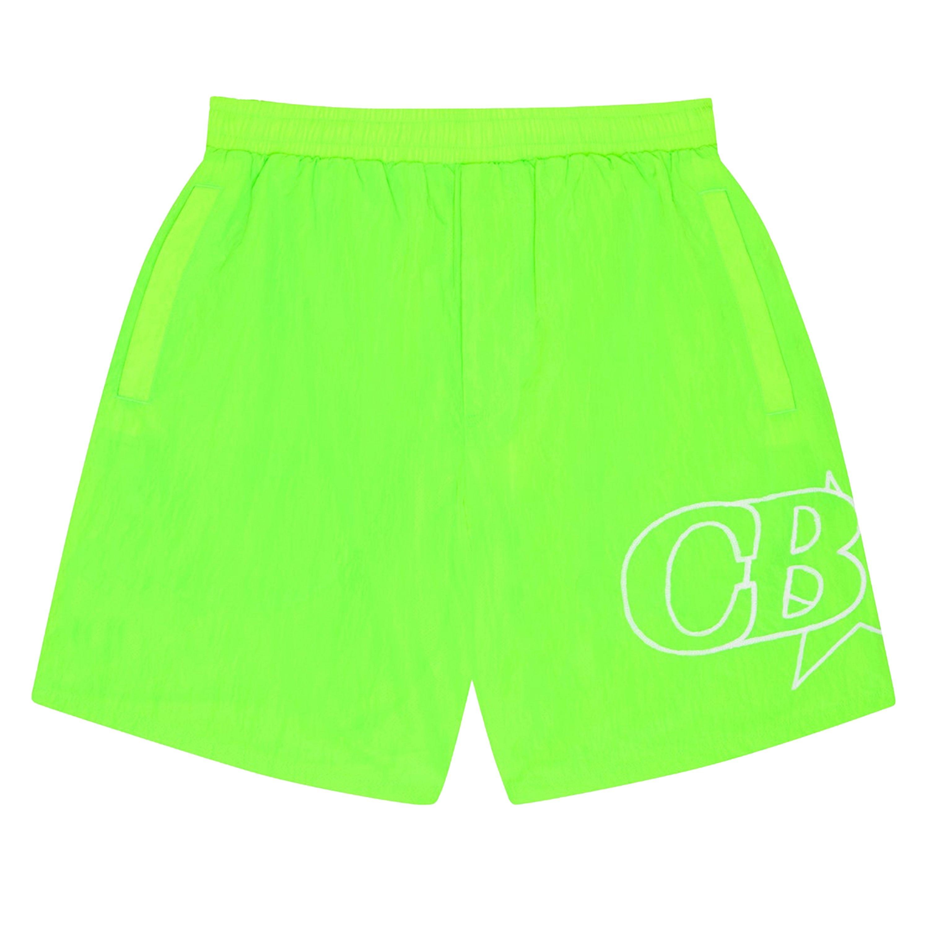Cole Buxton Star Tech Shorts | Flannels