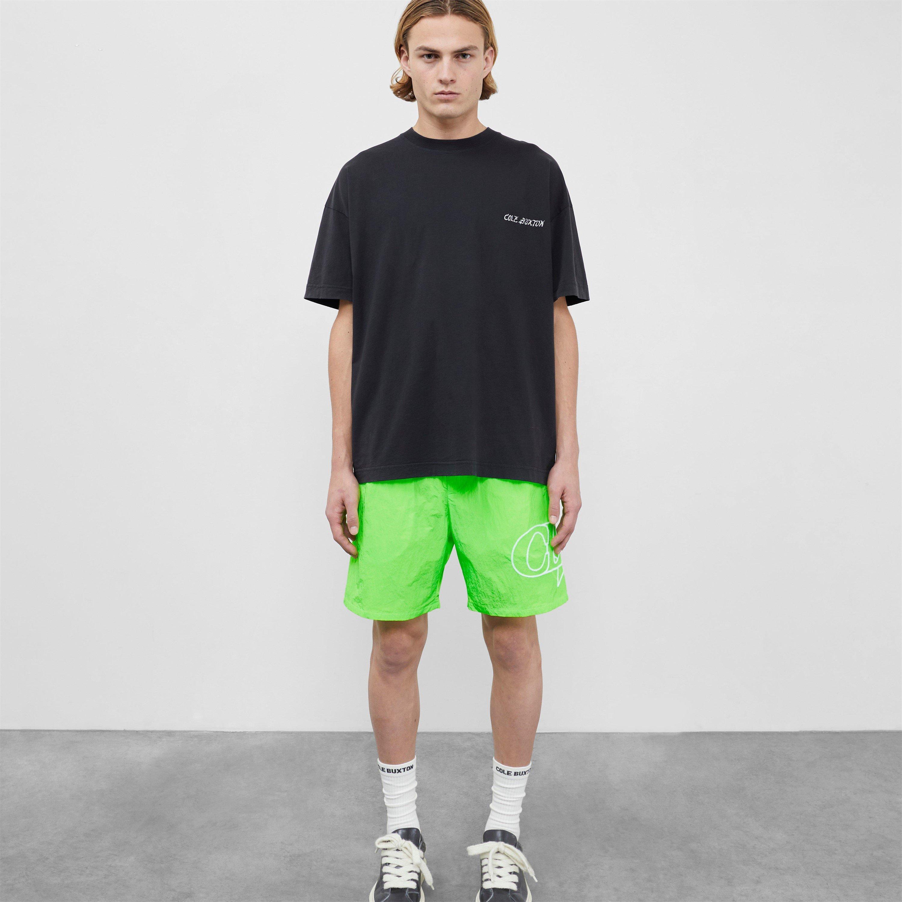 Cole Buxton Star Tech Shorts | Flannels