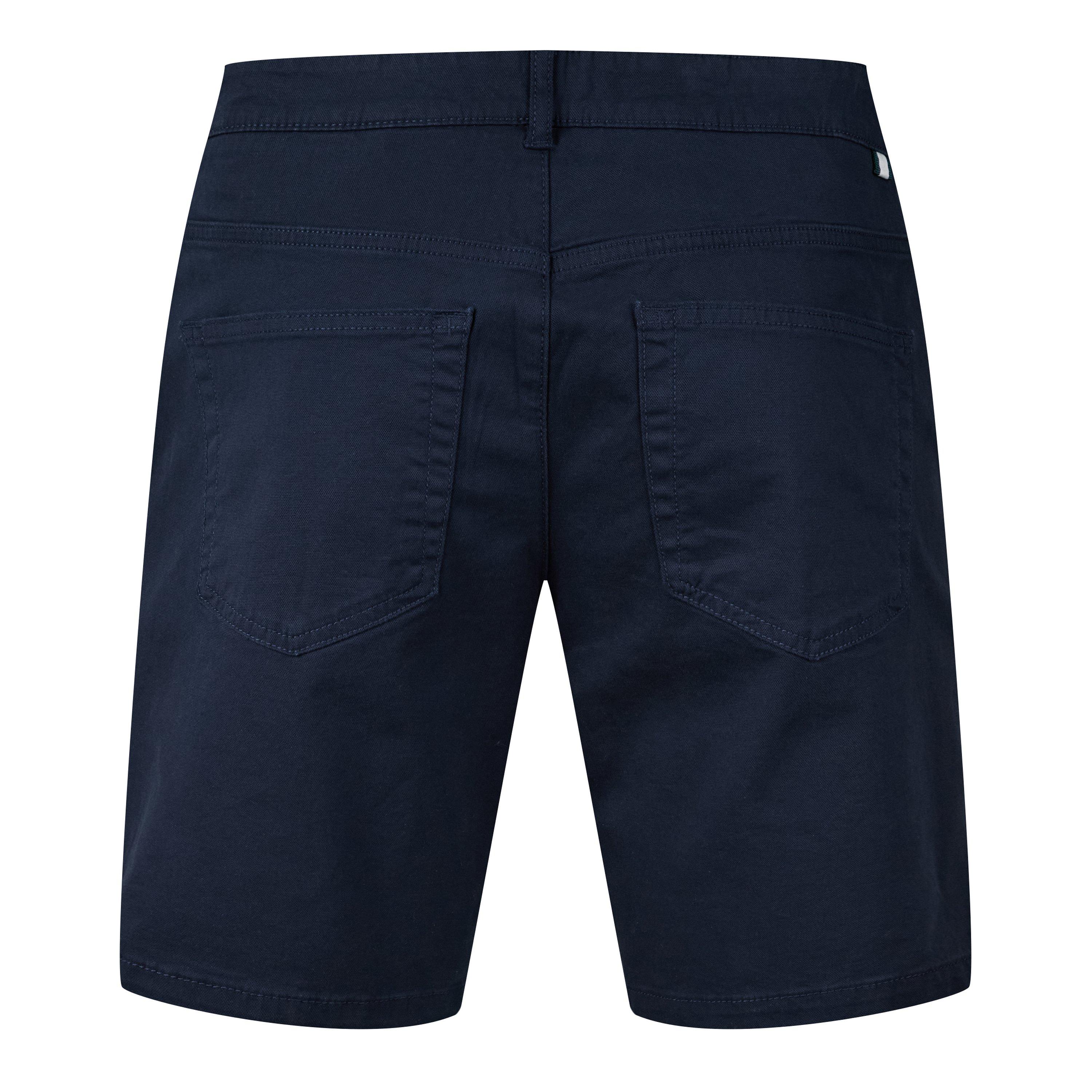 Dunkelblau - Ted Baker - Bactonn Shorts - 2