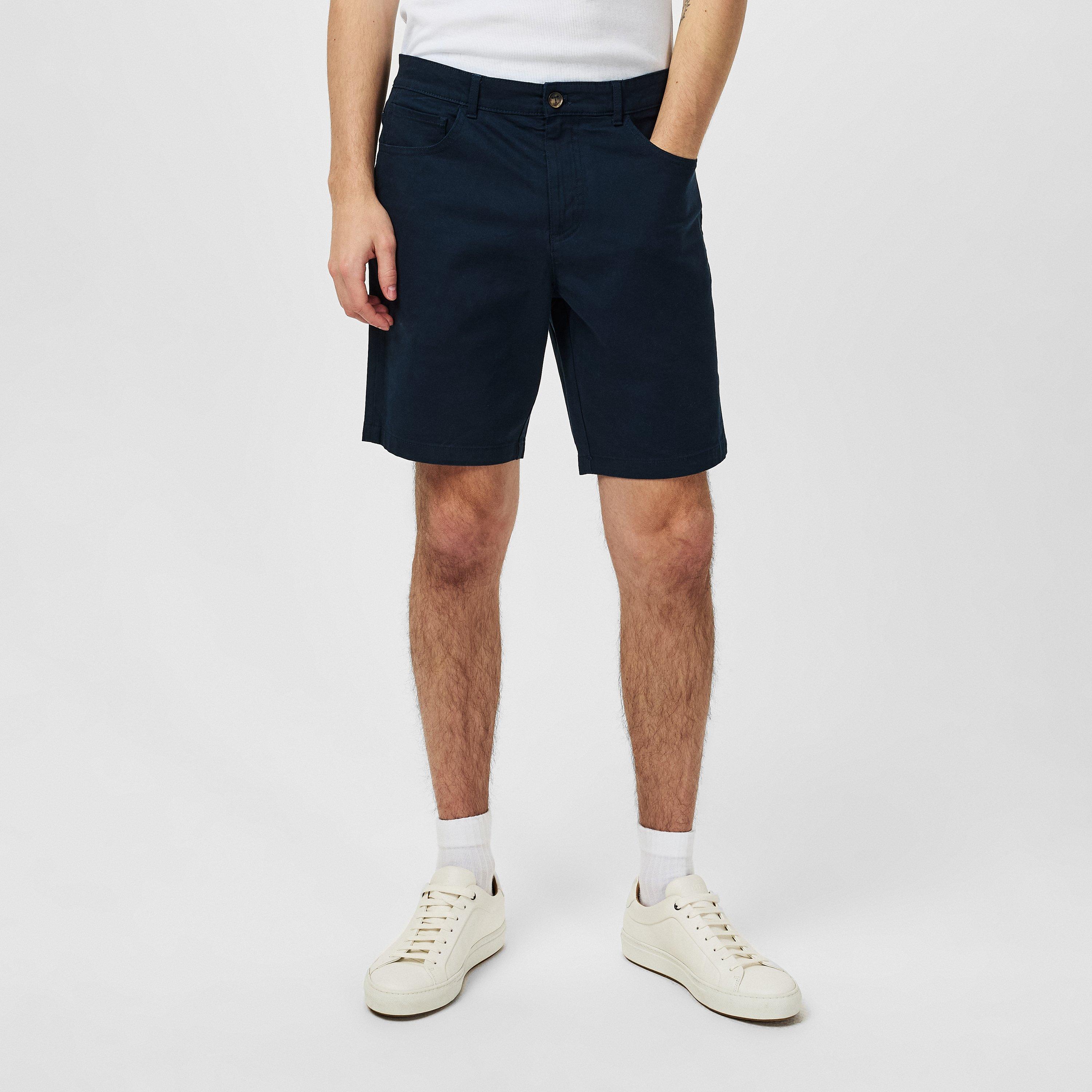 Dunkelblau - Ted Baker - Bactonn Shorts - 3