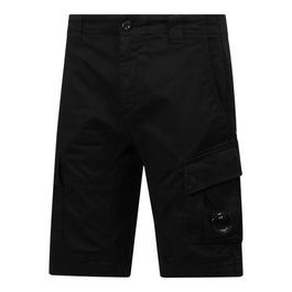 CP Company Sateen Cargo Shorts