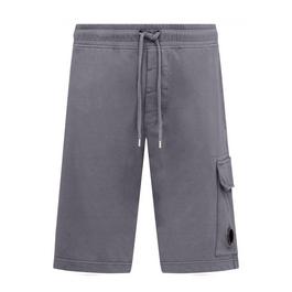 CP Company Light Fleece Cargo Shorts