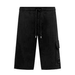 CP Company Light Fleece Cargo Shorts