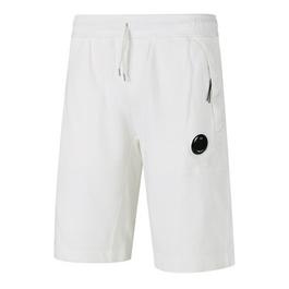 CP Company Fleece Shorts