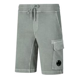 CP Company CTTN TRACK SHORTS Sn41