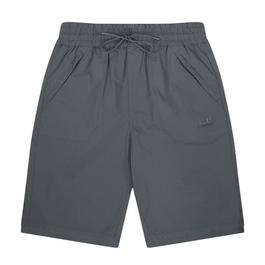 CP Company DYSHL LOGO SHORTS Sn41