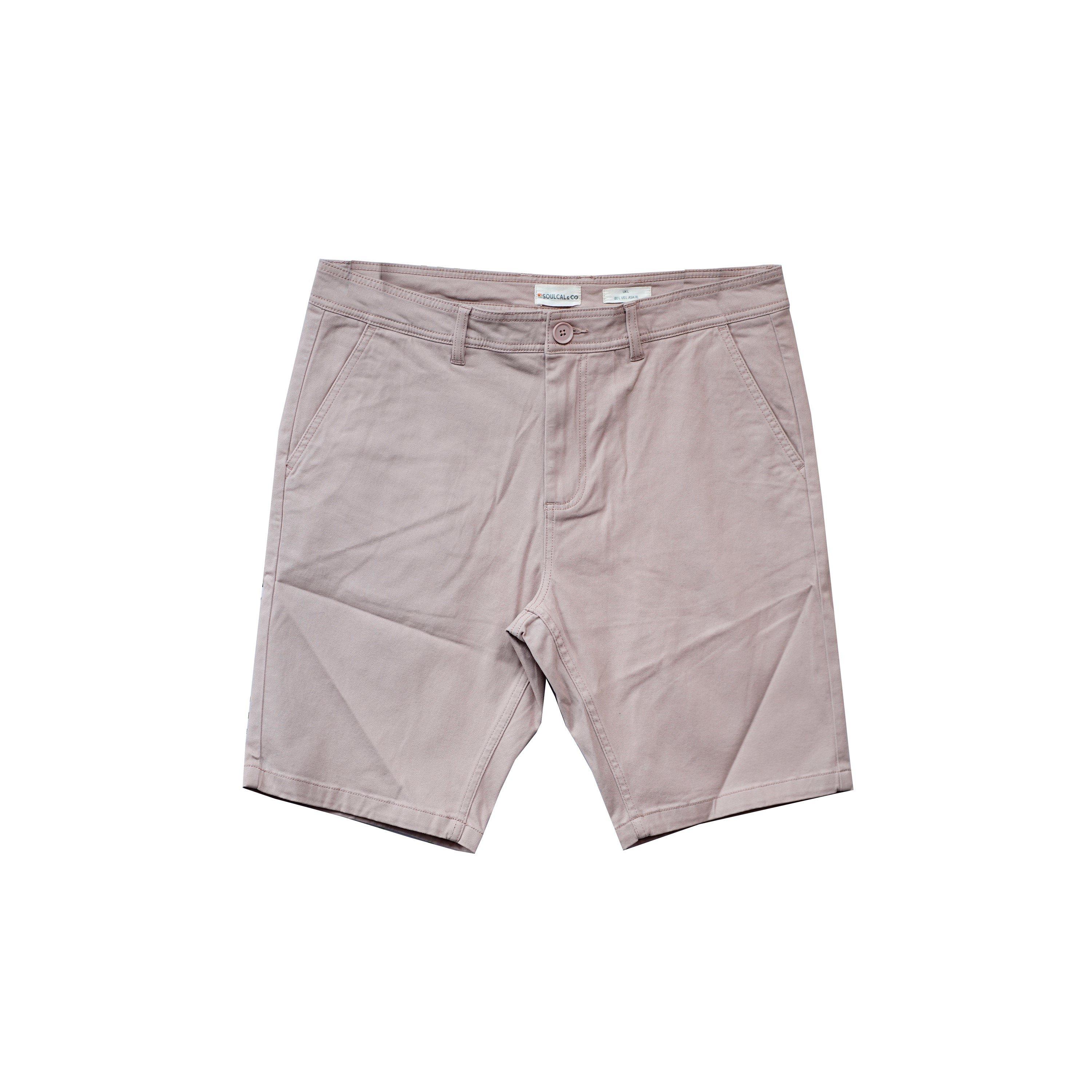 SoulCal Chino Short Mens