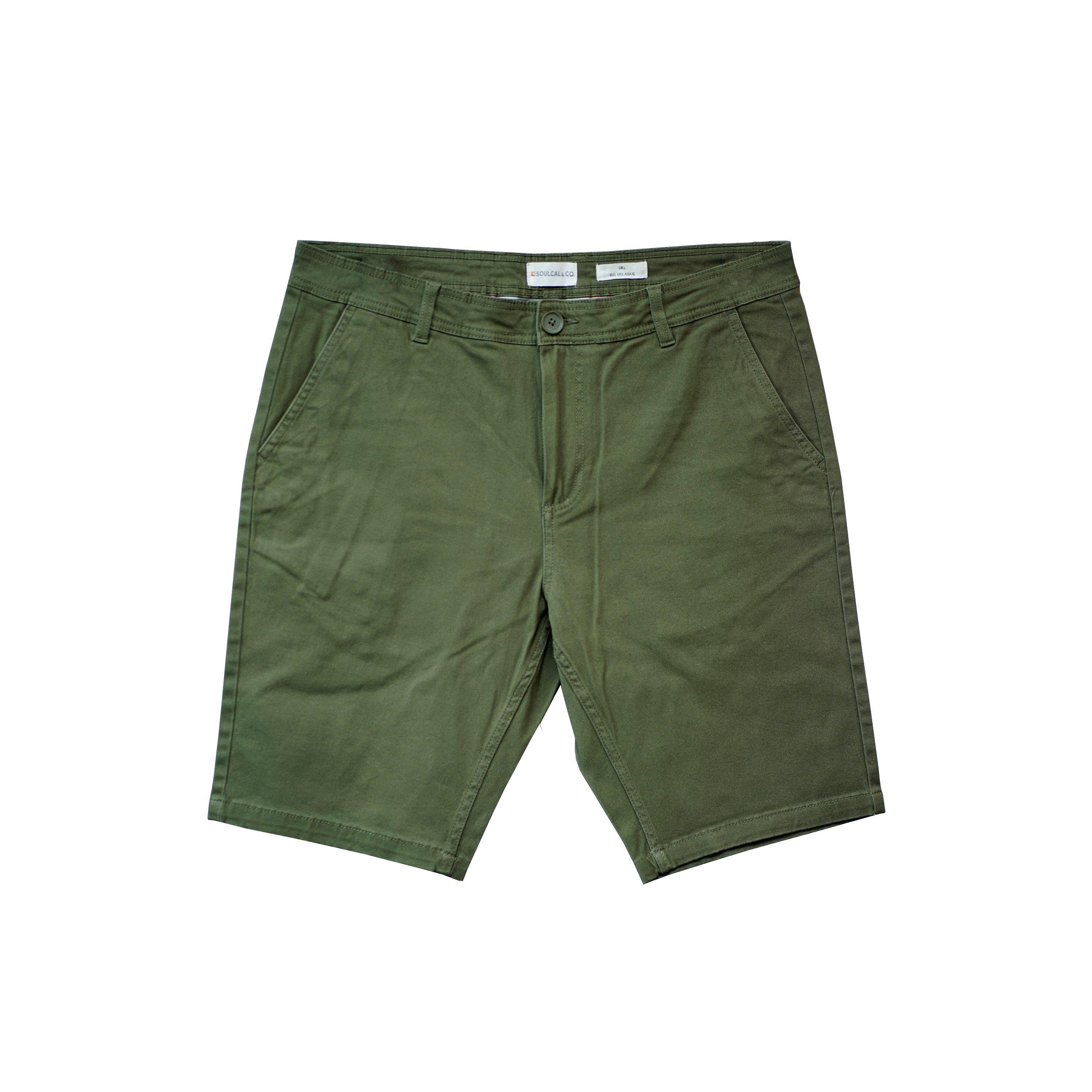 Chino Short Mens