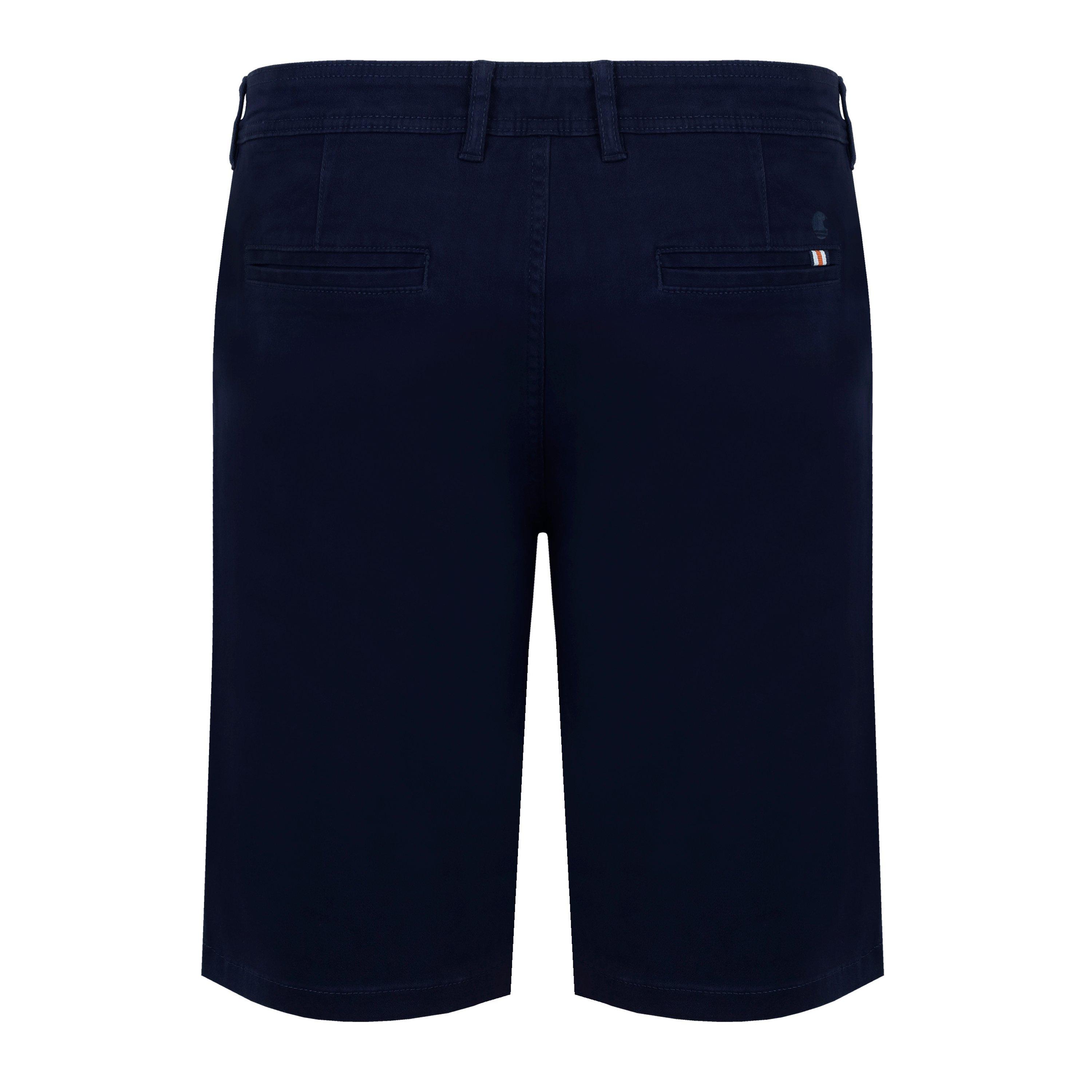 Navy - SoulCal - Chino Short Mens - 2