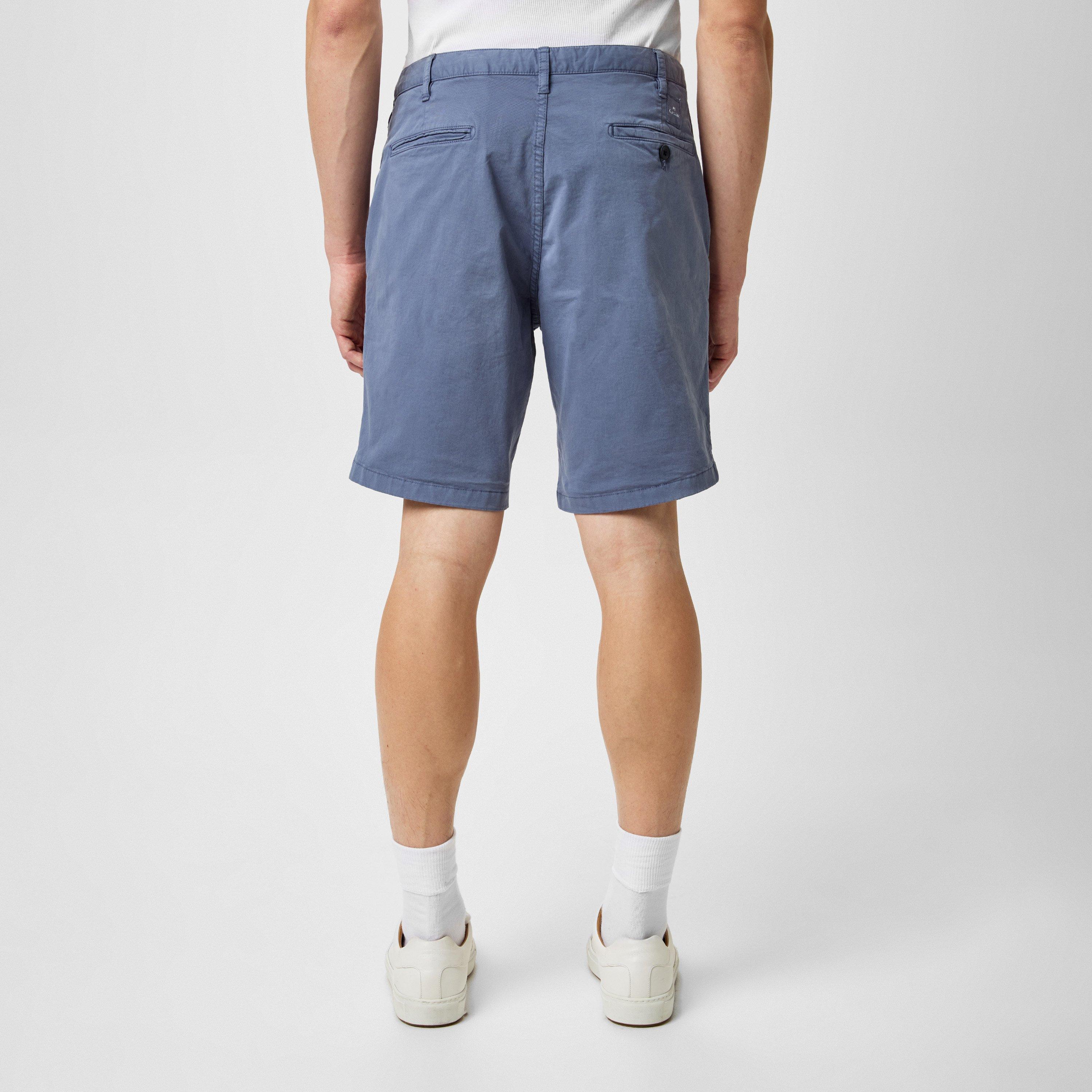 Grey 74 - PS Paul Smith - Men's Chino Shorts - 3