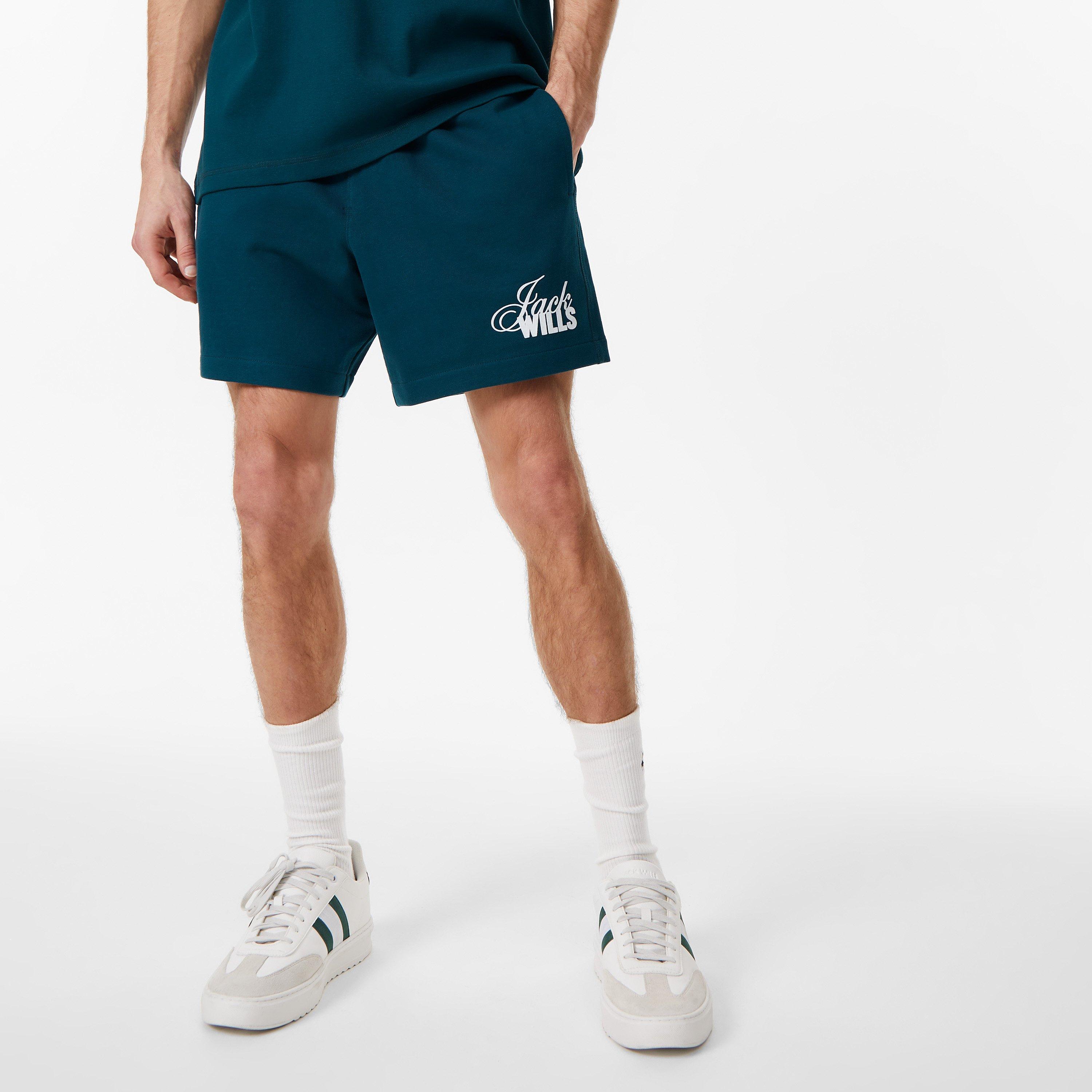 Rich Teal - Jack Wills - Vintage Shorts - 3