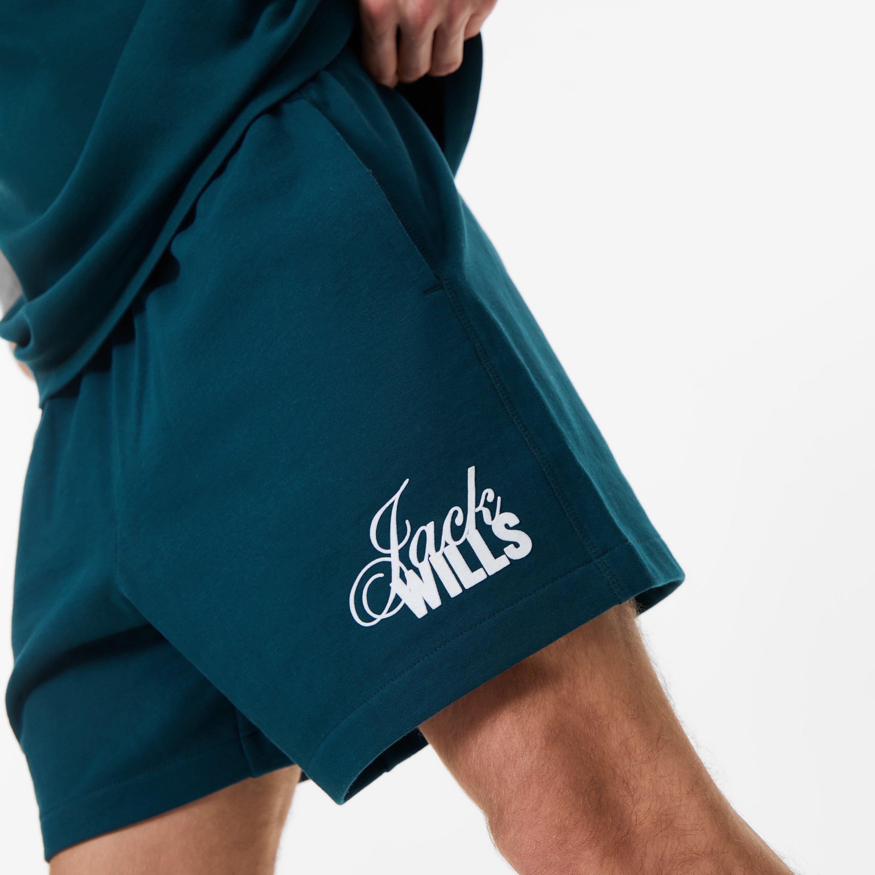 Rich Teal - Jack Wills - Vintage Shorts - 5