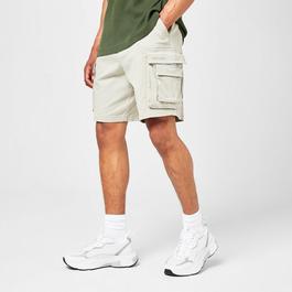 Jack Wills Pull On Cargo Shorts