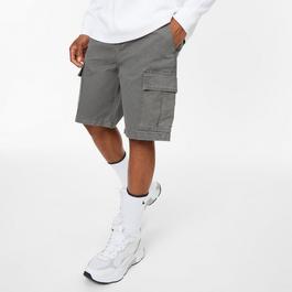 Jack Wills JW Twill Cargo Shorts