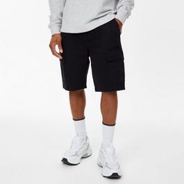 Jack Wills Twill Cargo Shorts