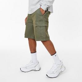 Jack Wills JW Twill Cargo Shorts