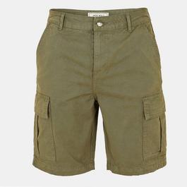 Jack Wills Twill Cargo Shorts