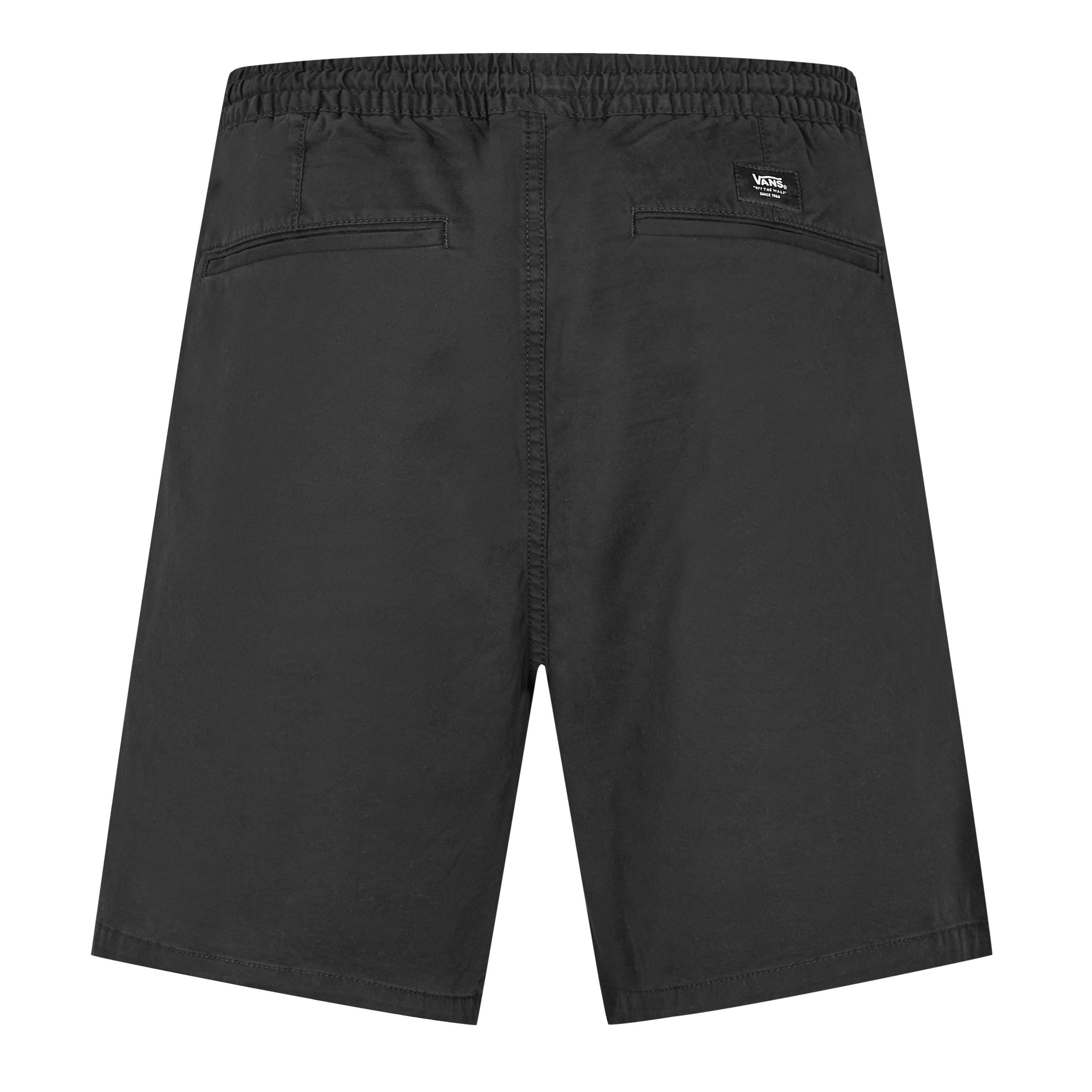 Black - Vans - Range Chino Shorts - 2