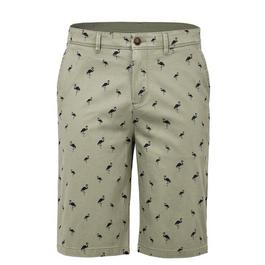 Fabric Chino Short Mens