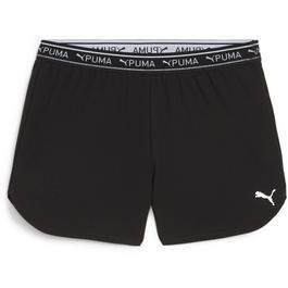 Puma STRONG Woven Performance Gym Shorts