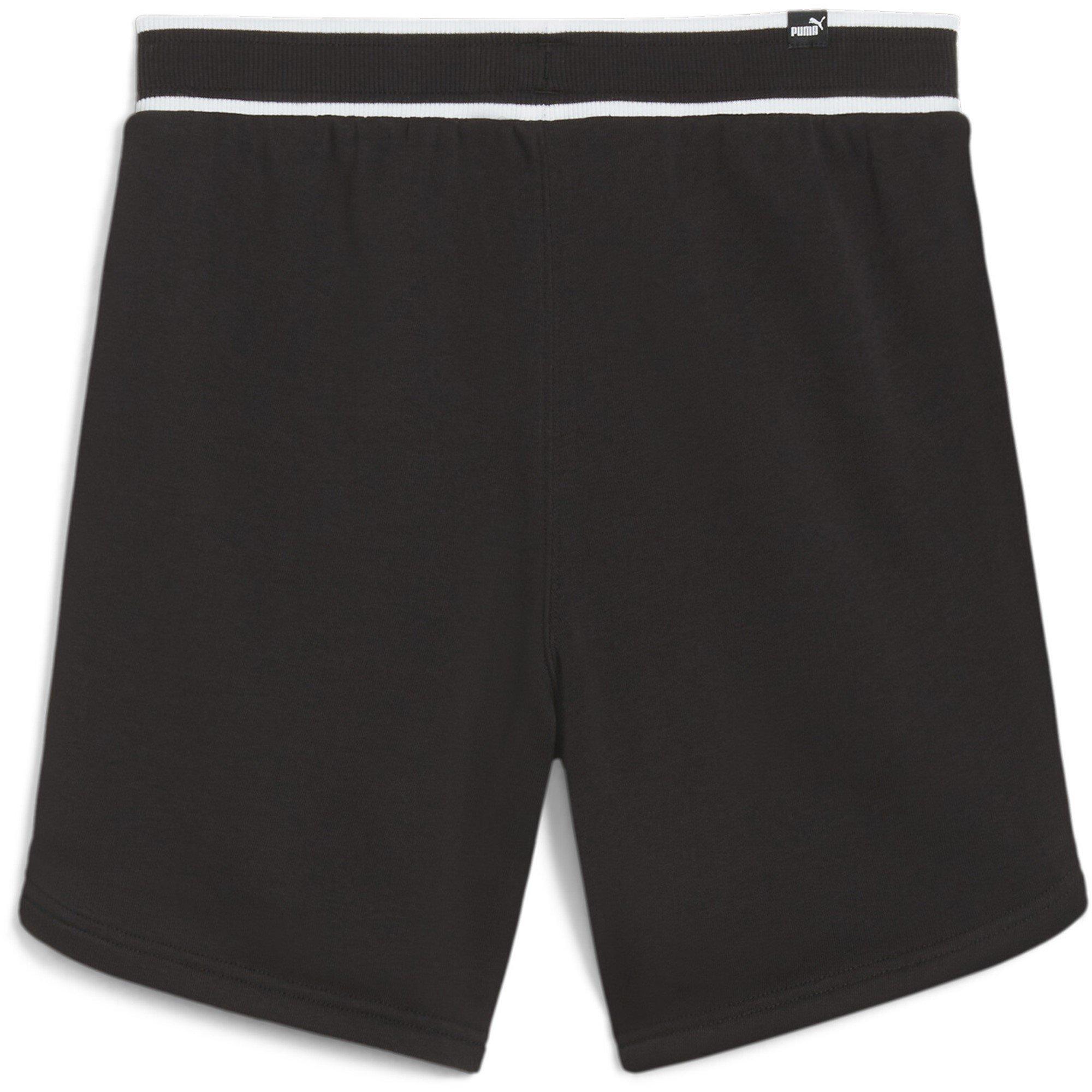 Sort - Puma - Fleece Jogger Shorts - 5