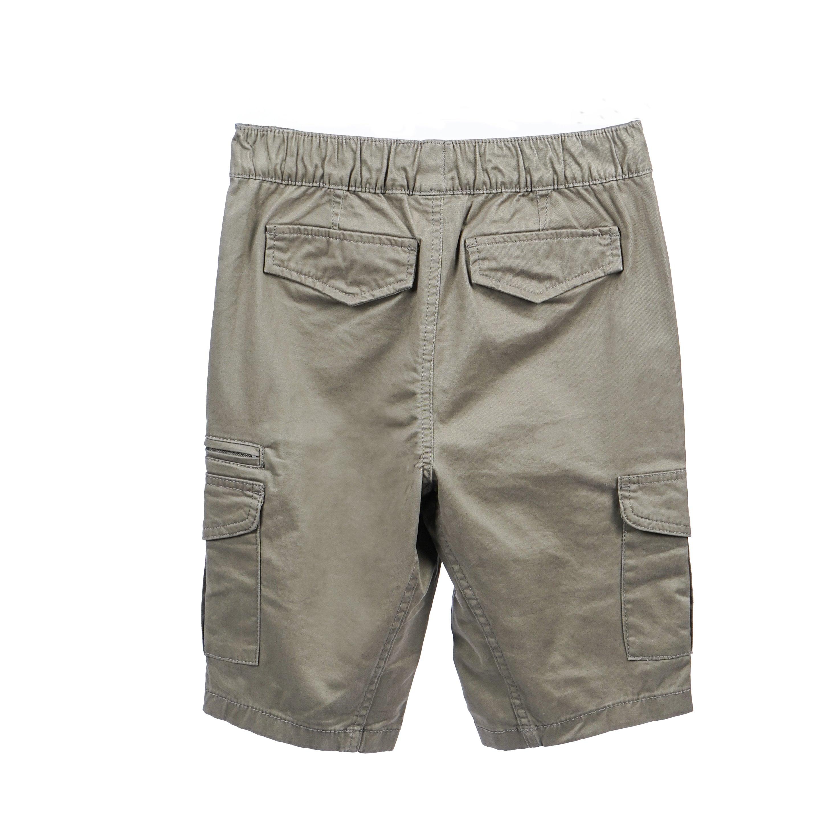 Khaki - Firetrap - Cargo Shorts Juniors - 2