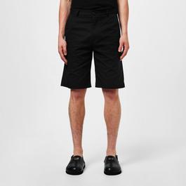 Dolce and Gabbana Logo Plate Shorts