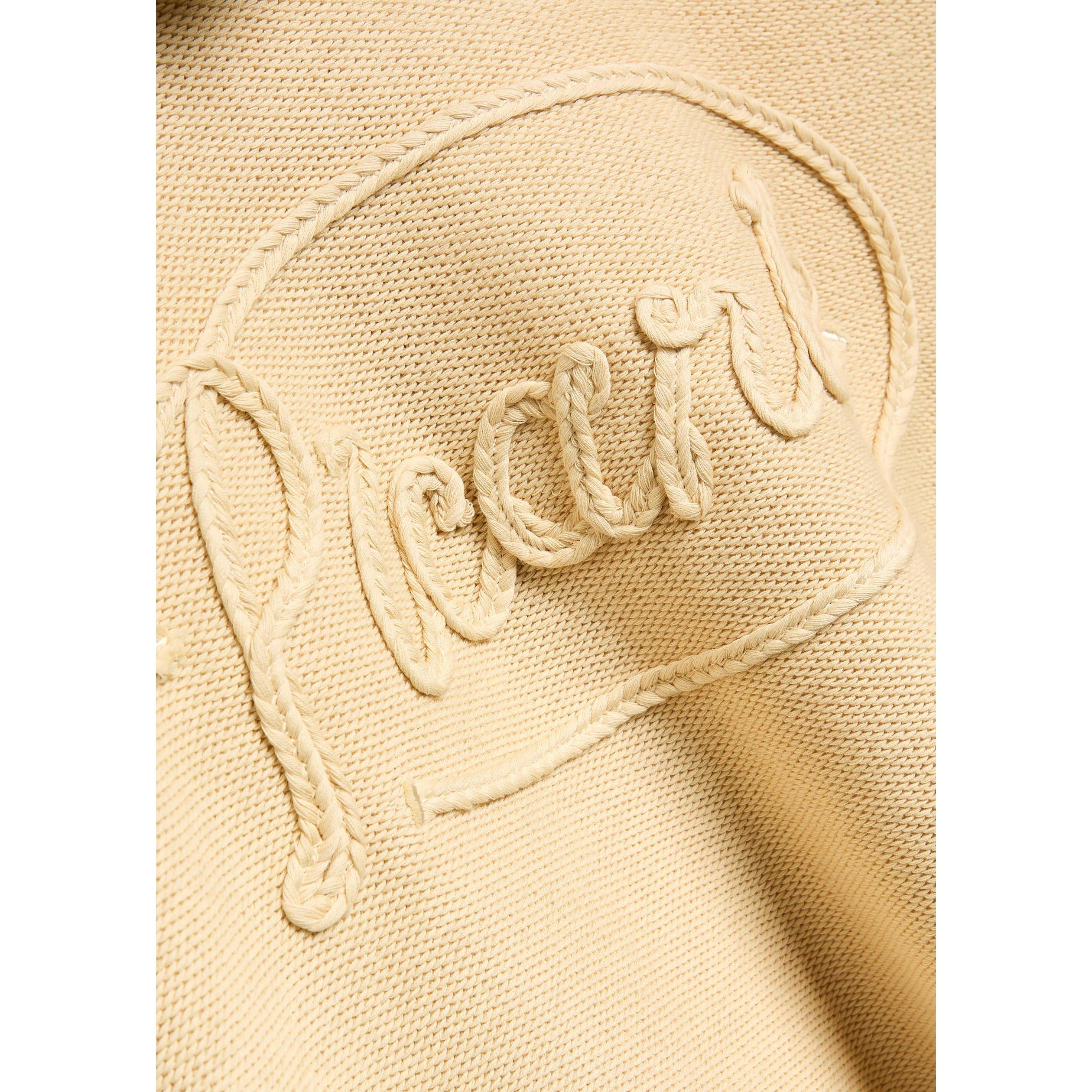 SAND - PICANTE - Men's Senna Cotton Relaxed-Fit Knitted Hoodie - 4