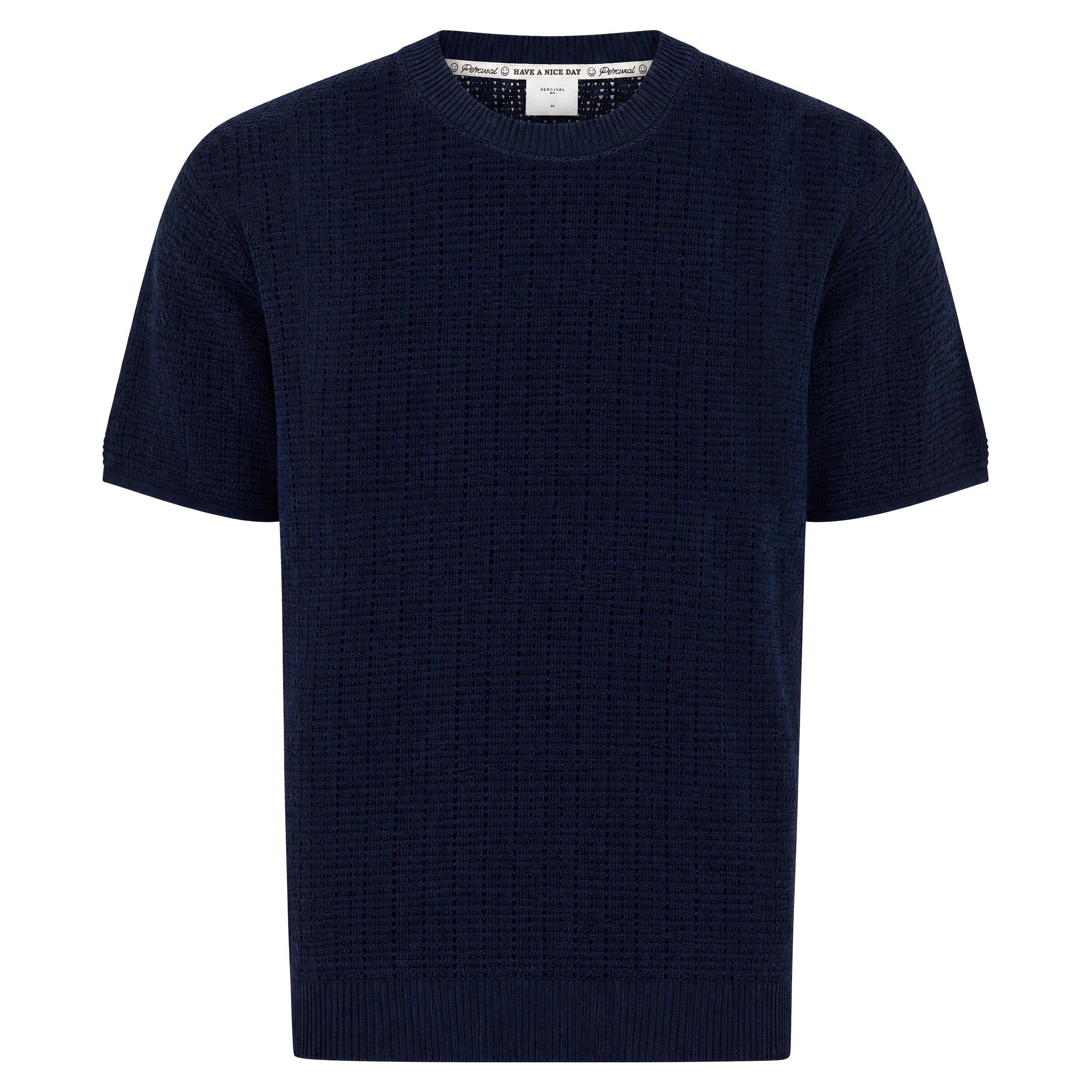 Percival PERCIVAL KNIT TEE SS