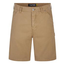 Iuter Carpent Short Sn41