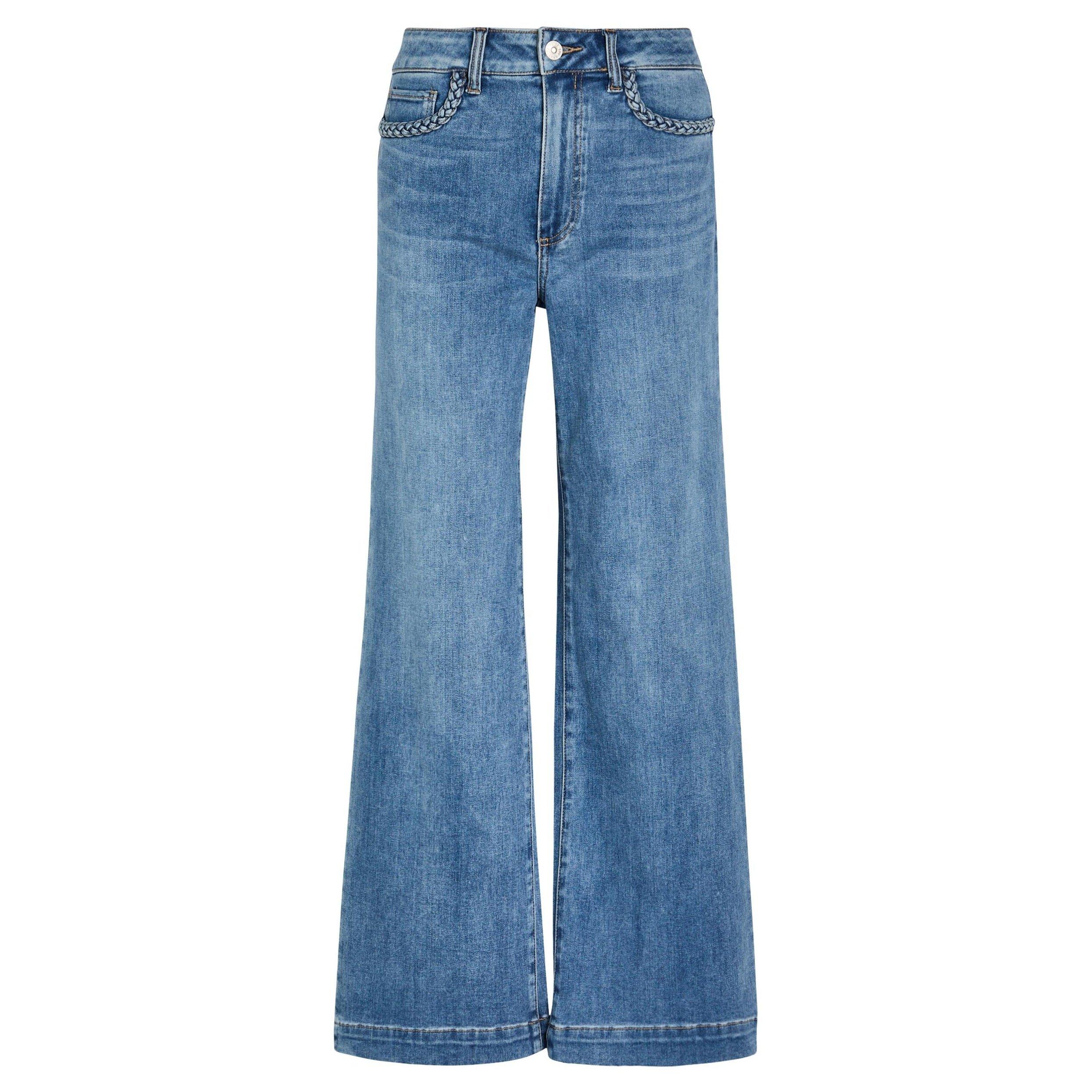 BLUE - Paige - ANESSA 31 W/ BRAIDED POCKET ED - 1