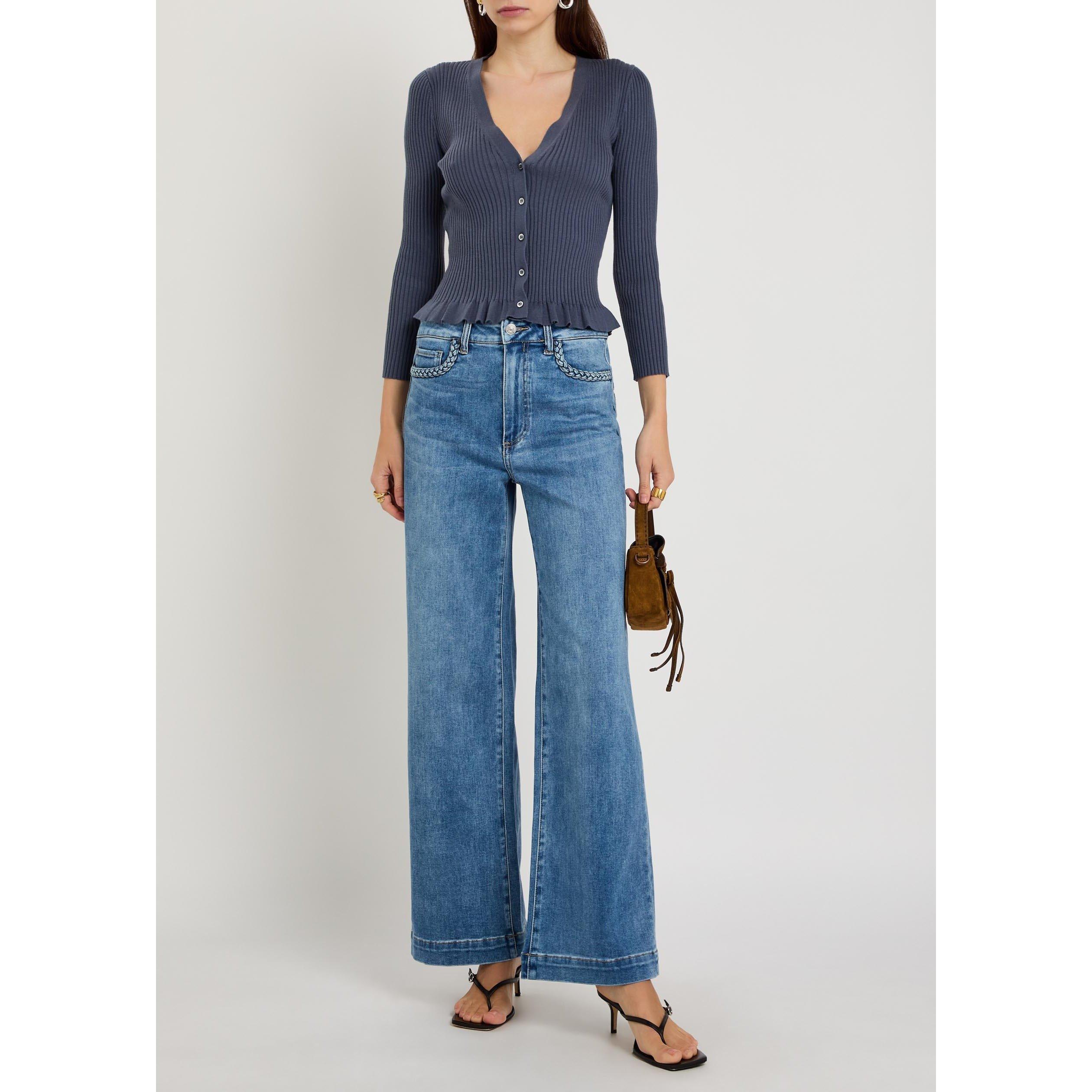 BLUE - Paige - ANESSA 31 W/ BRAIDED POCKET ED - 5
