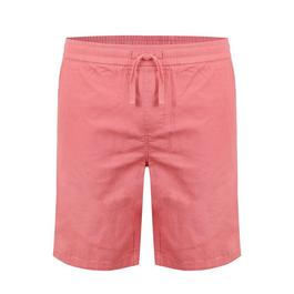 Fabric Twill Shorts Mens