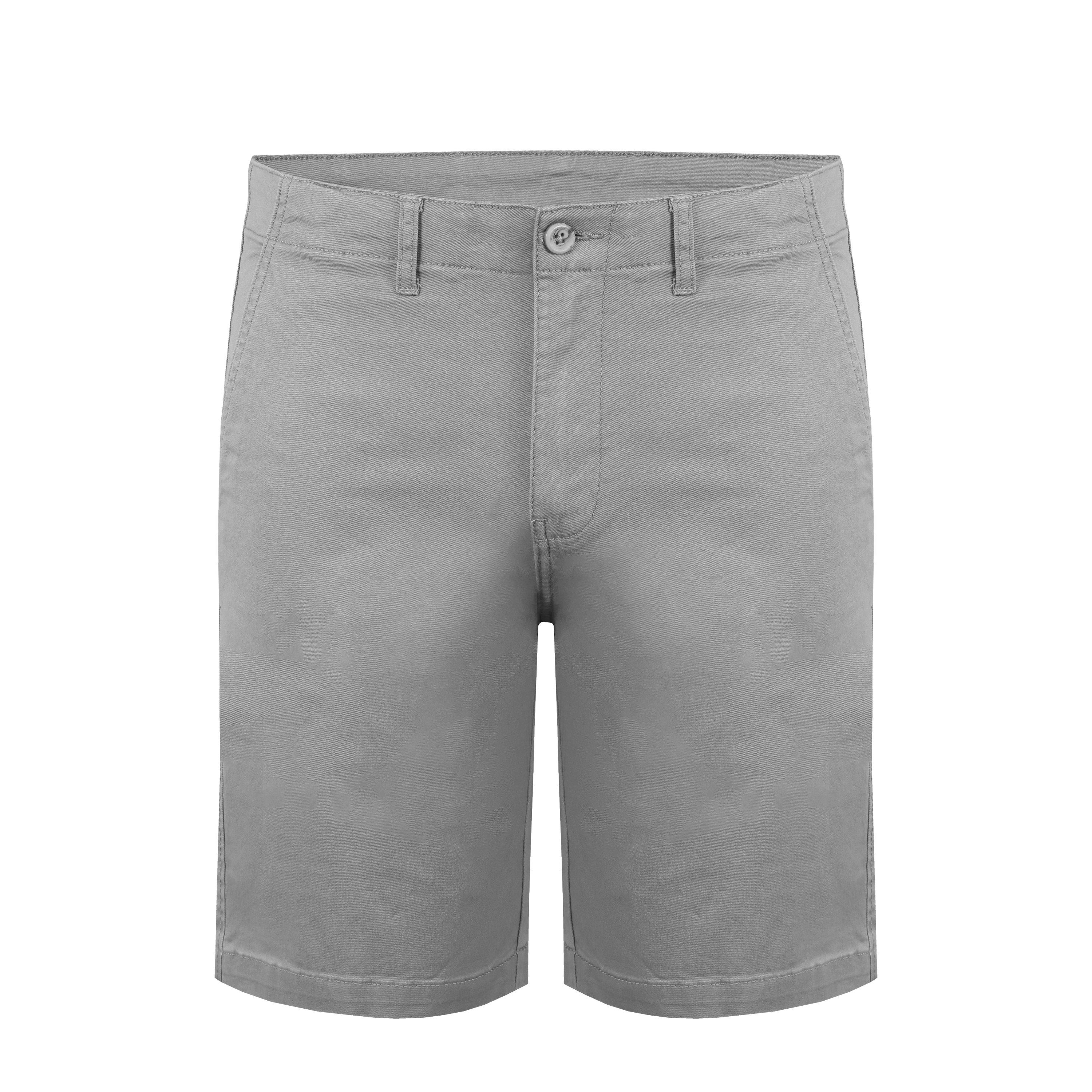 Grigio - Fabric - Chino Short - 7