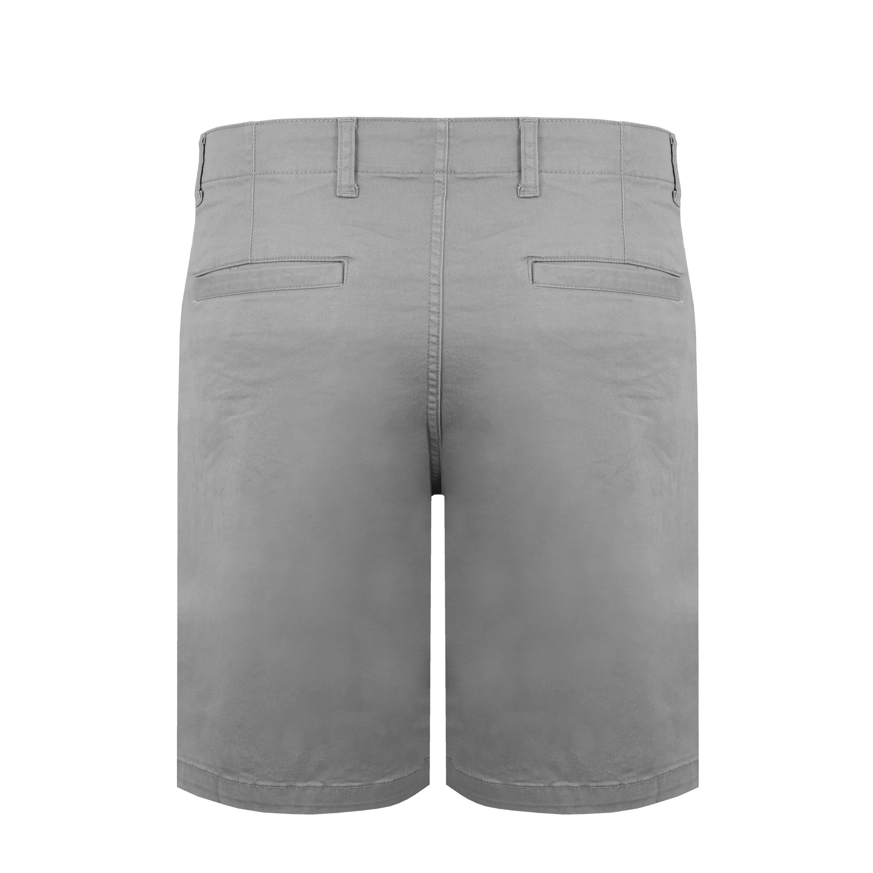 Grigio - Fabric - Chino Short - 8