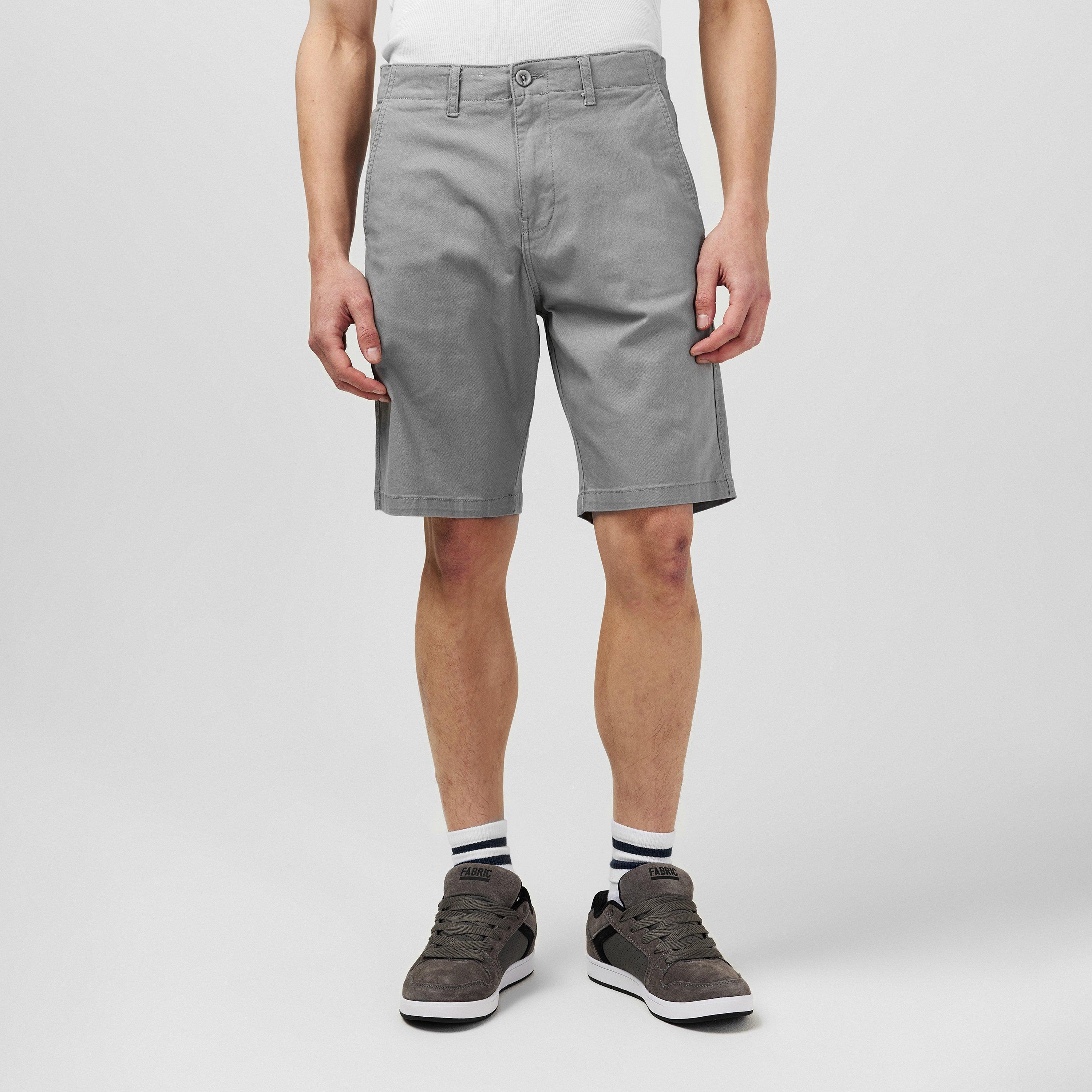 Grigio - Fabric - Chino Short - 3