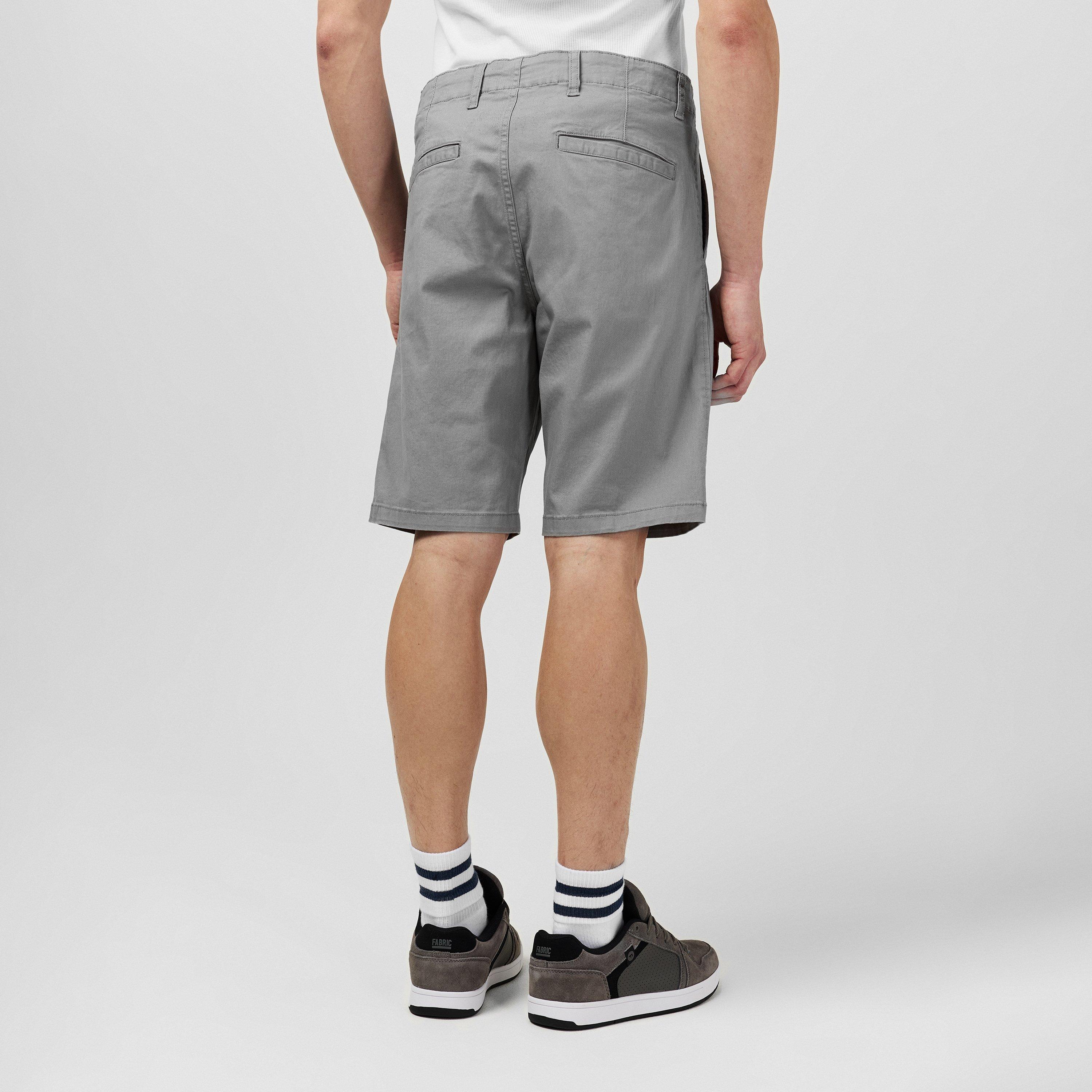Grigio - Fabric - Chino Short - 4