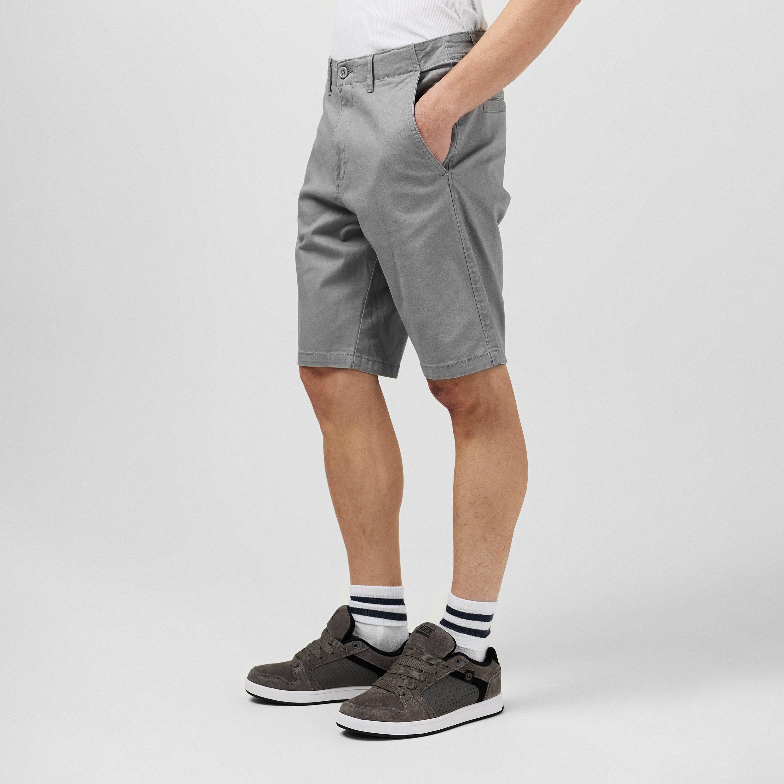 Grigio - Fabric - Chino Short - 6