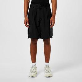 Moncler Bermuda Cargo Shorts