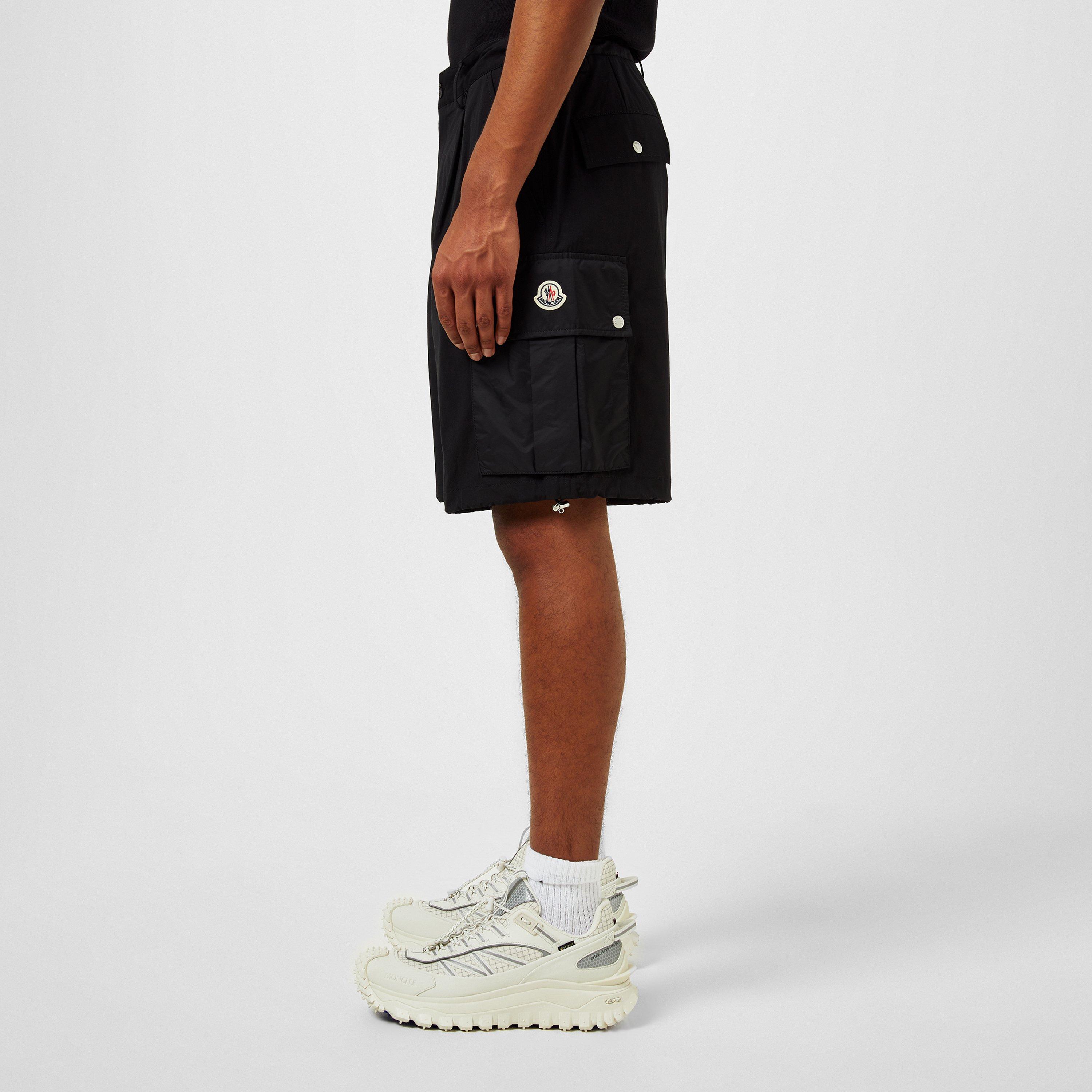 Moncler | Bermuda Cargo Shorts | Cargo Shorts | Cruise Fashion