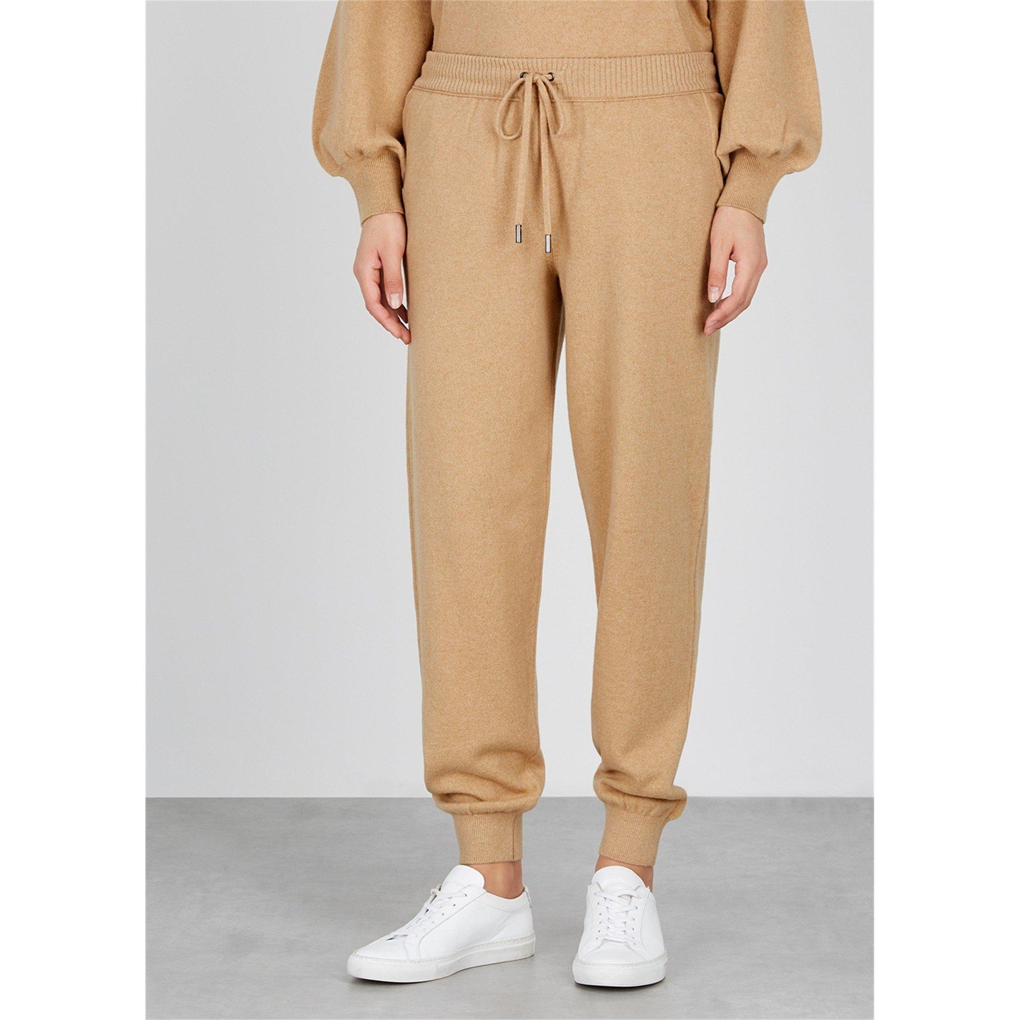 CAMEL - Johnstons of Elgin - J JOSEPHINE CORE JOGGER09 - 2