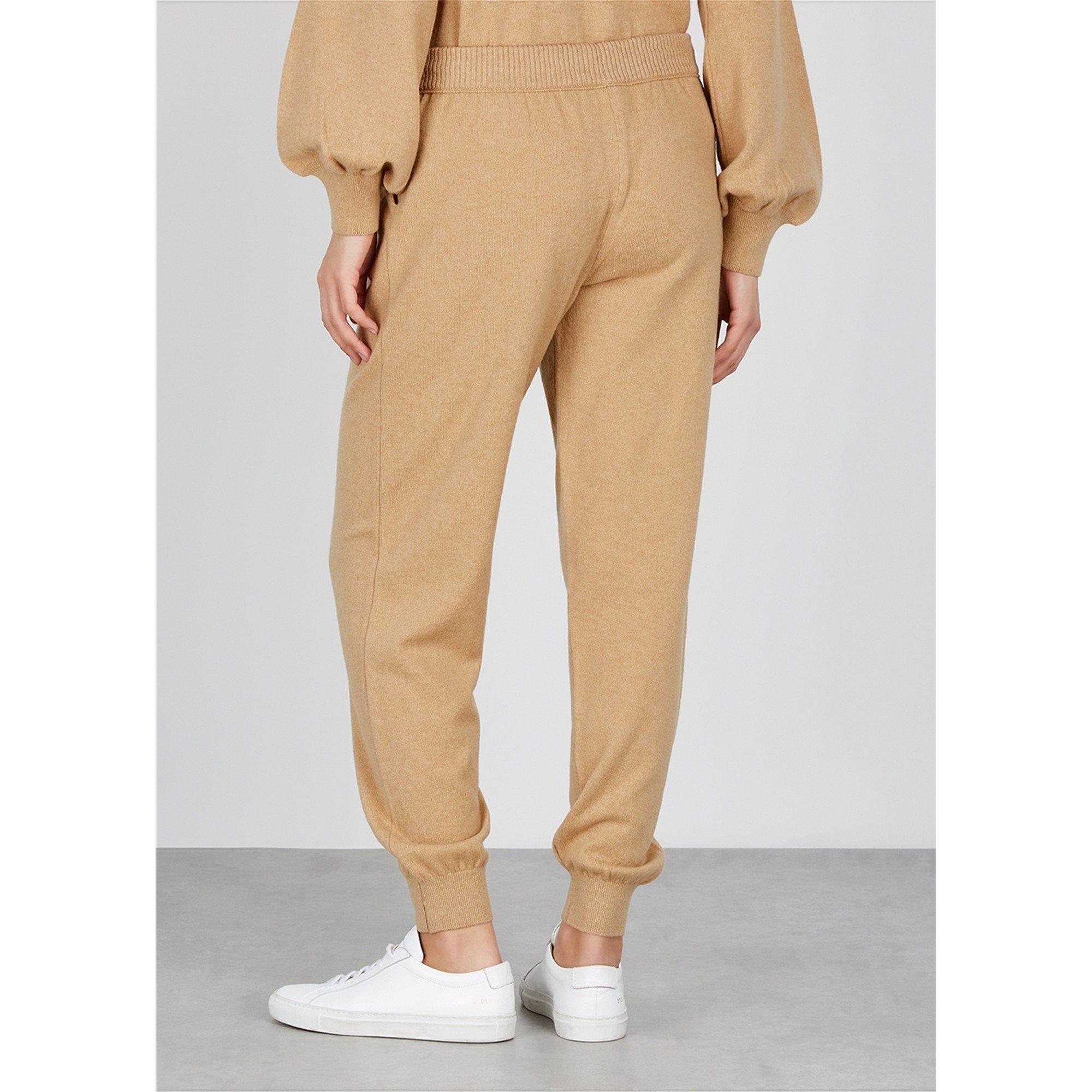 CAMEL - Johnstons of Elgin - J JOSEPHINE CORE JOGGER09 - 3