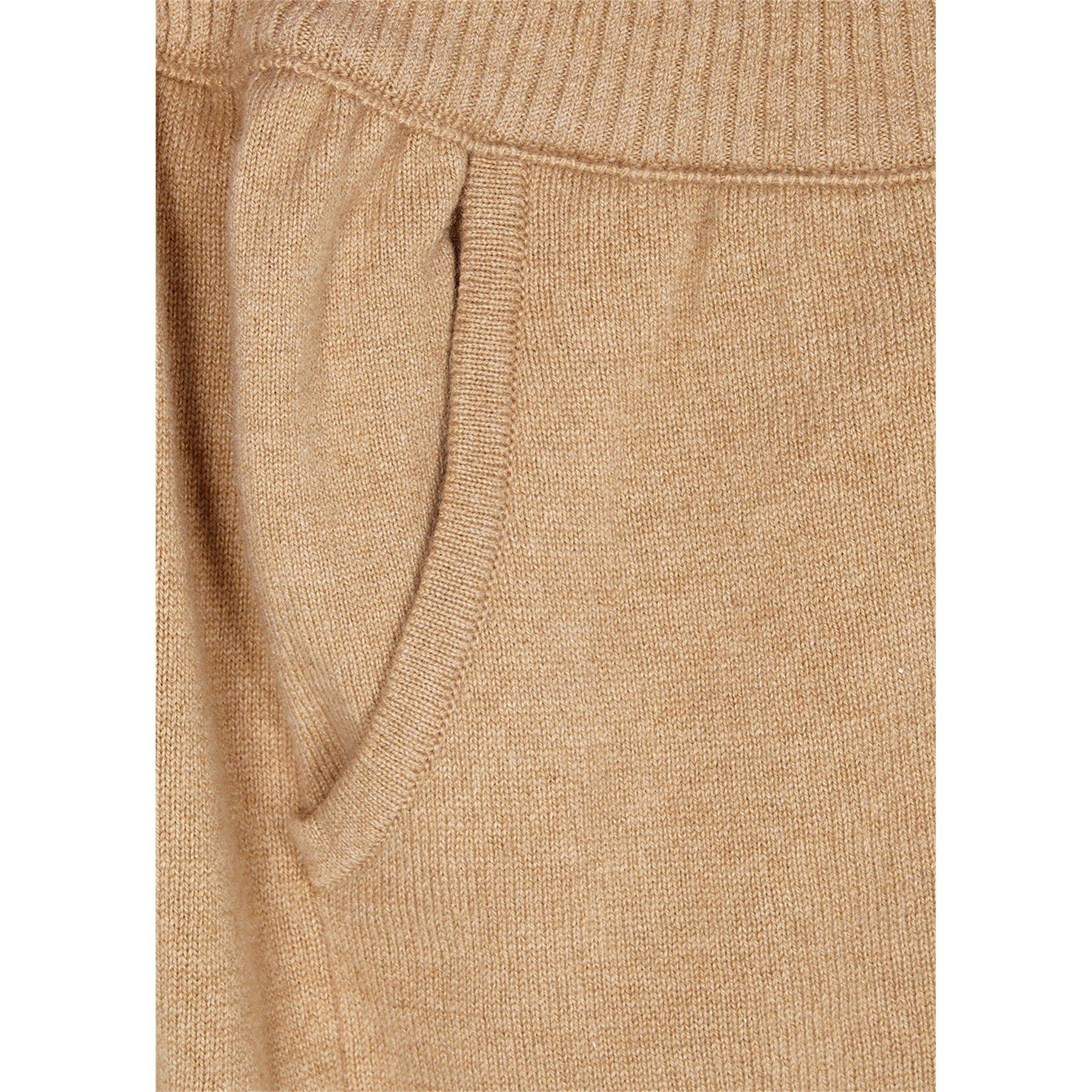 CAMEL - Johnstons of Elgin - J JOSEPHINE CORE JOGGER09 - 4