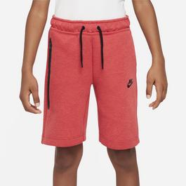 Nike Tech Fleece Big Kids' (Boys') Shorts