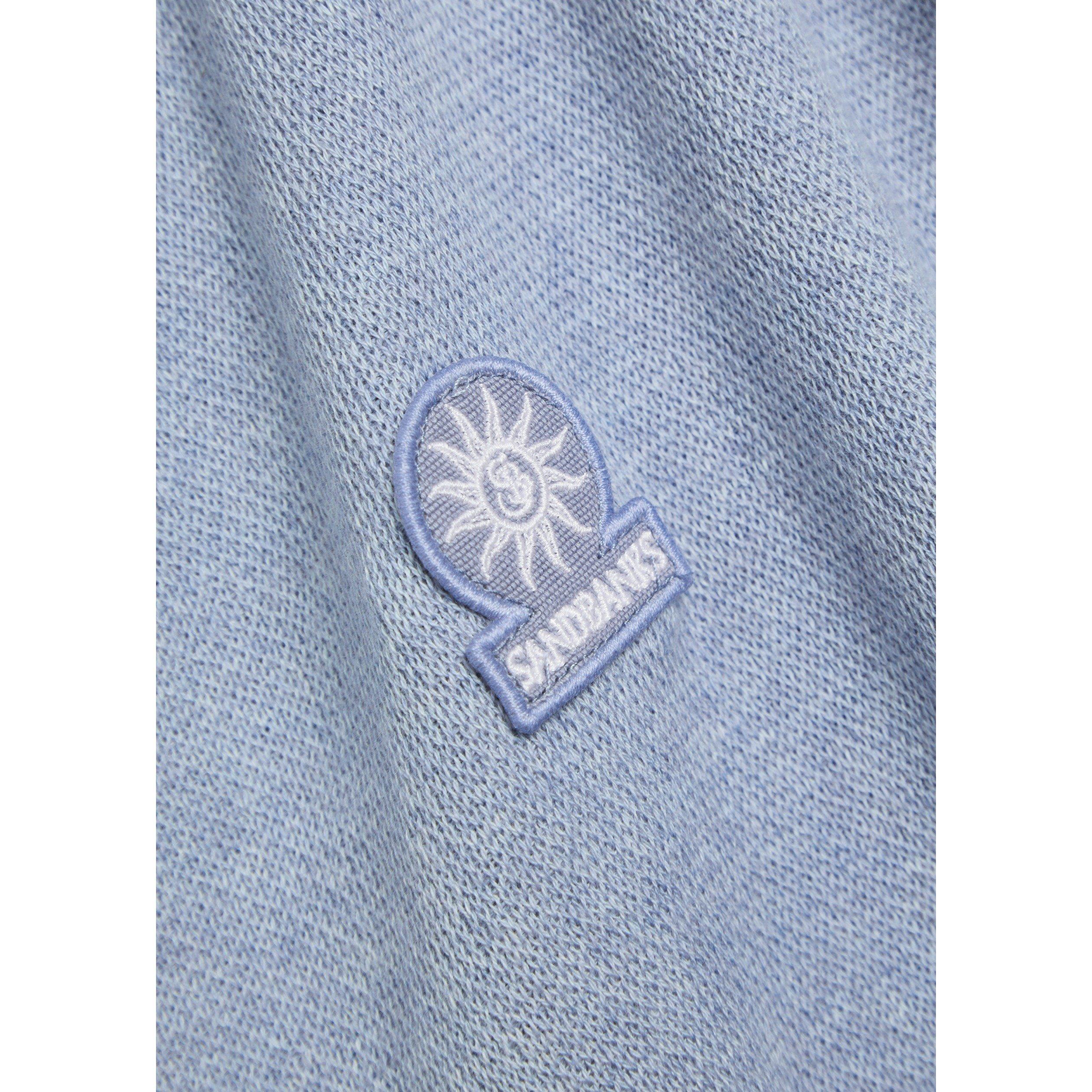BLUE AND OTHER - Sandbanks - Men's Cotton Short-Sleeve Polo Shirt - 4