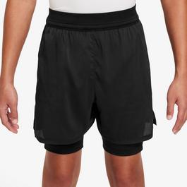 Nike Multi Tech Big Kids(Boys) Dri FIT ADV Shorts