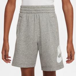 Nike Sportswear Club Fleece Big KidsFrench Terry Shorts